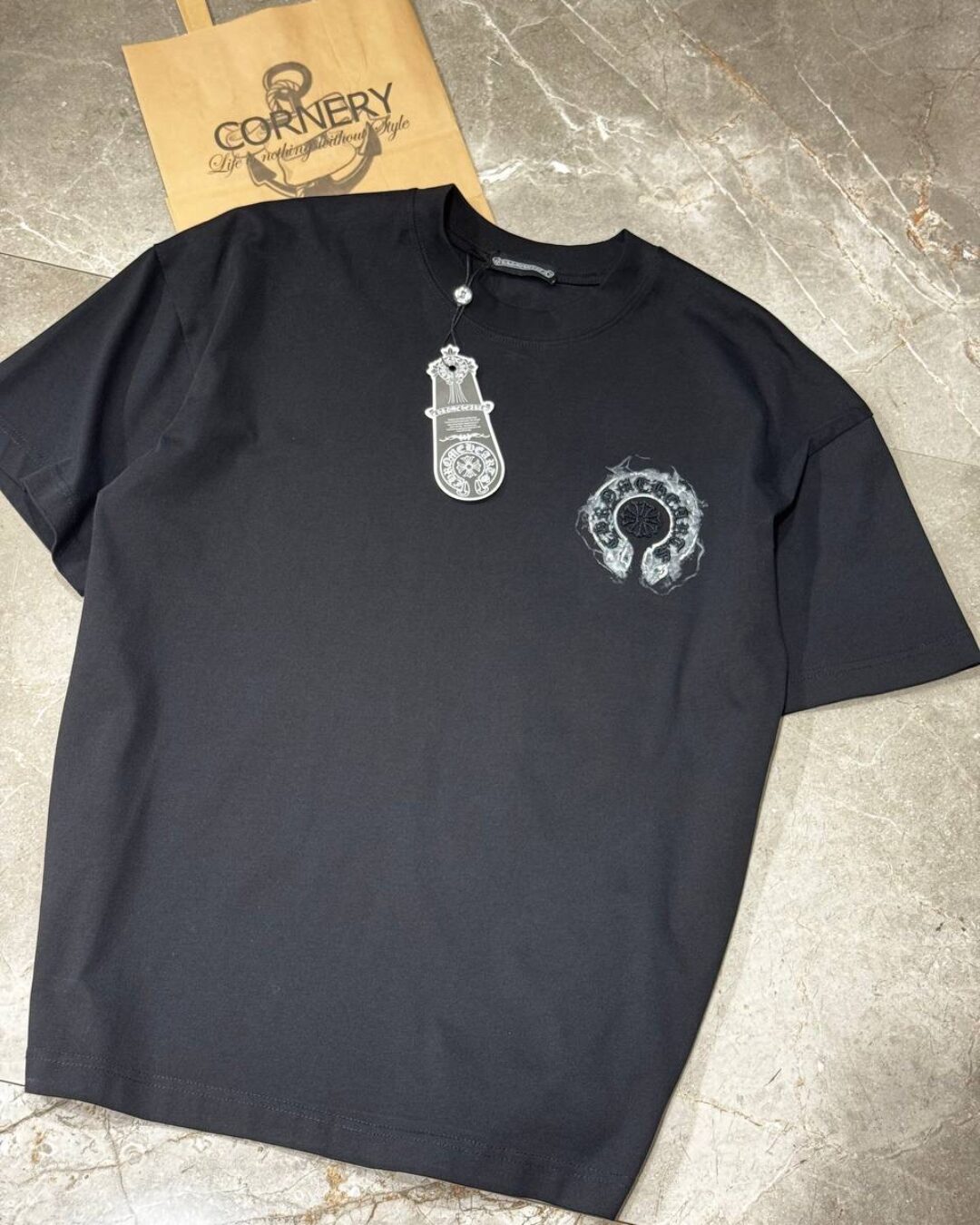 Футболка Chrome Hearts
