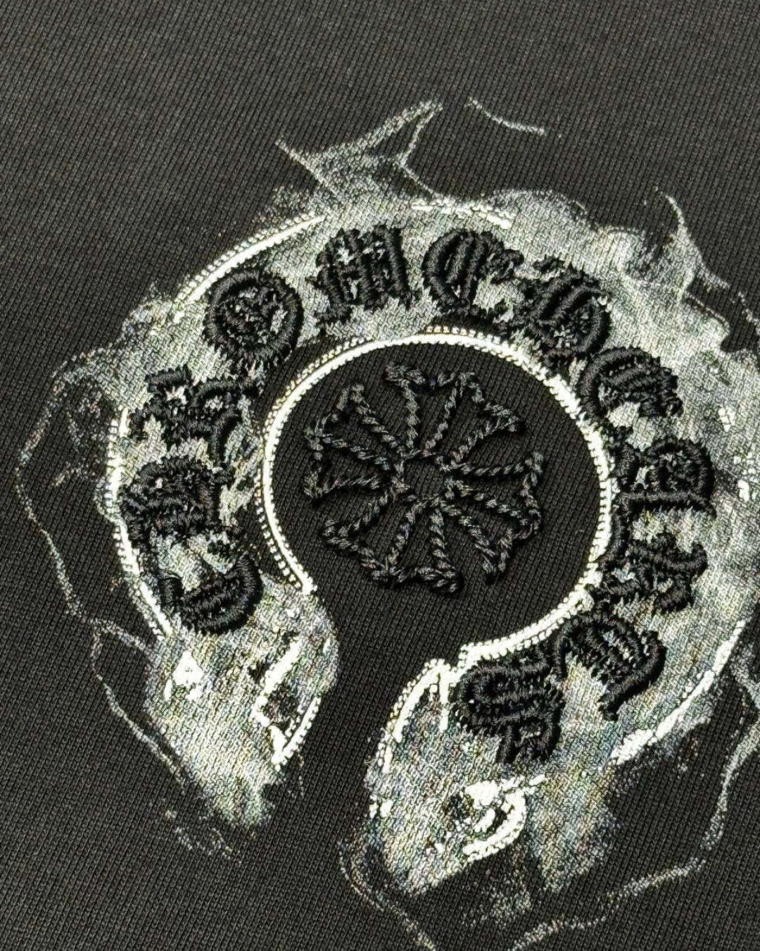 Футболка Chrome Hearts