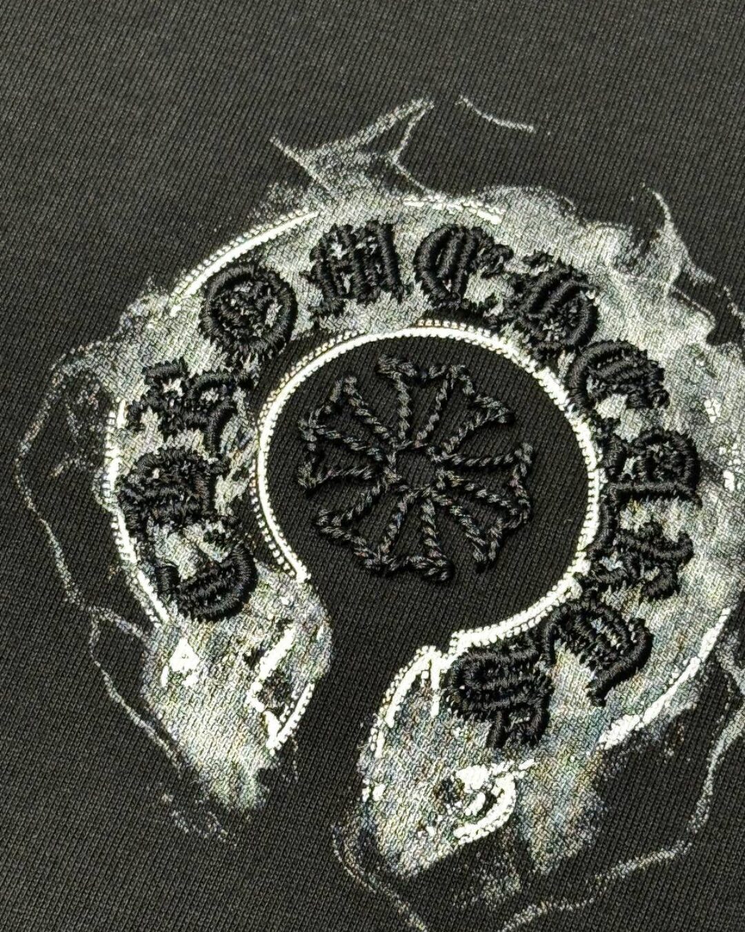 Футболка Chrome Hearts