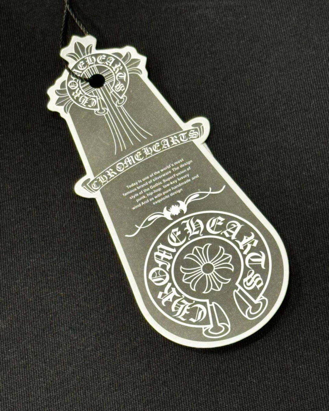 Футболка Chrome Hearts