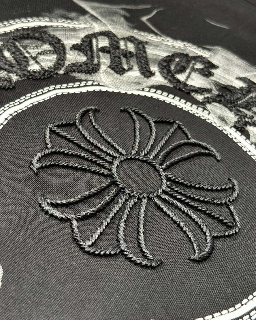 Футболка Chrome Hearts