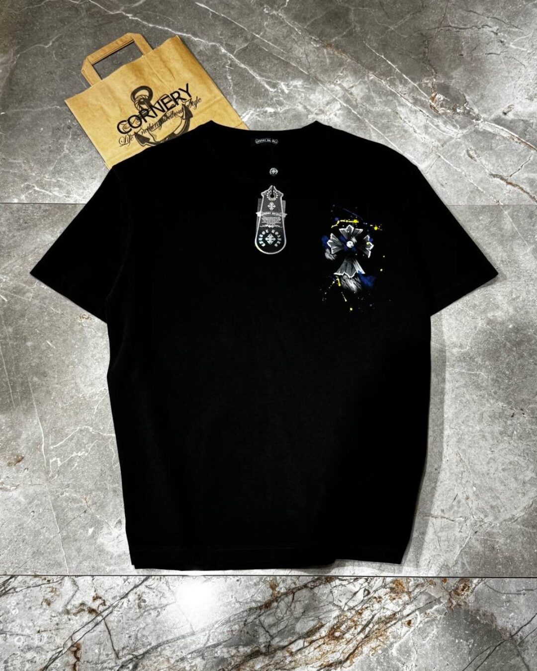 Футболка Chrome Hearts