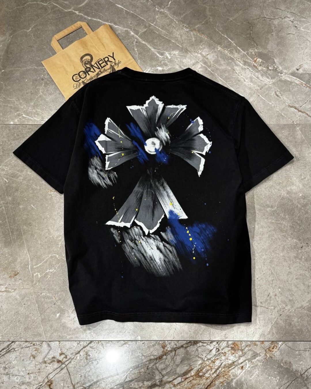Футболка Chrome Hearts