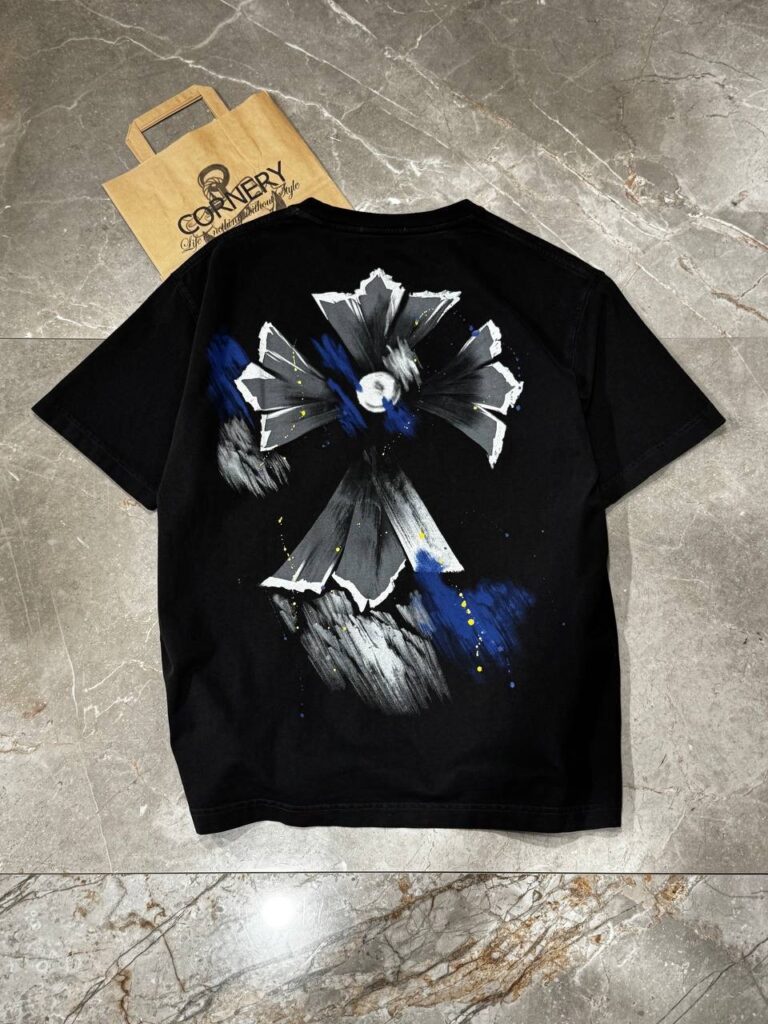 Футболка Chrome Hearts