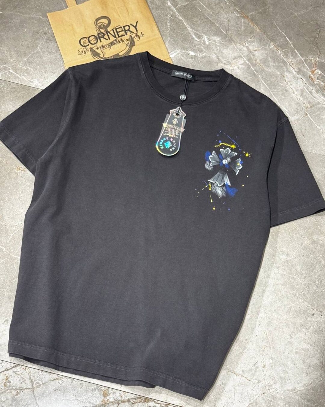 Футболка Chrome Hearts