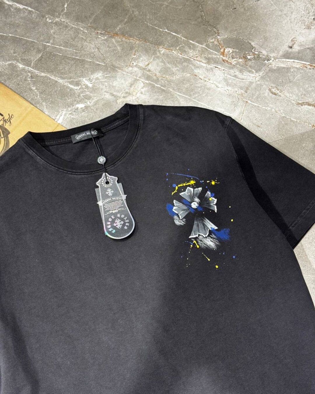 Футболка Chrome Hearts