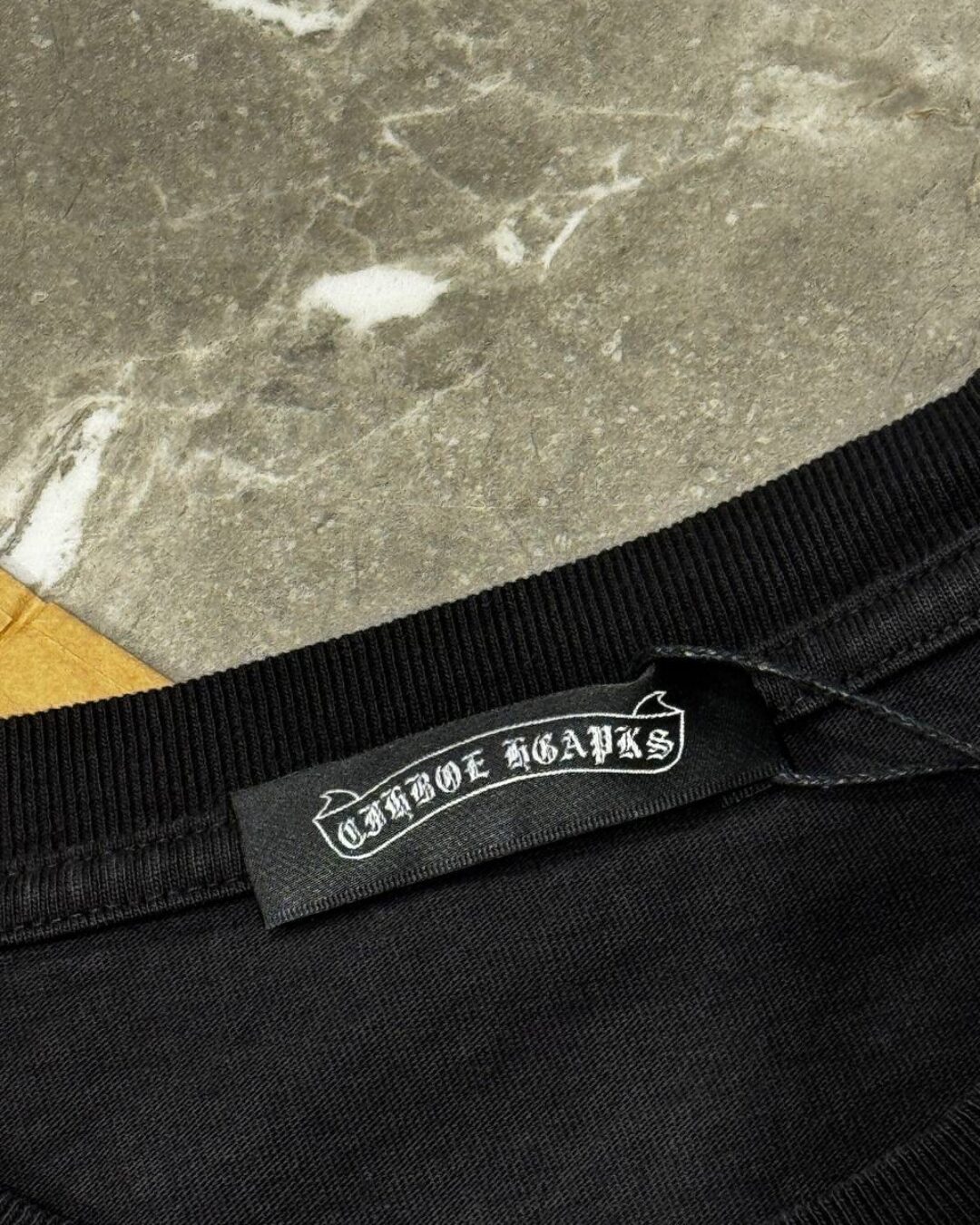 Футболка Chrome Hearts