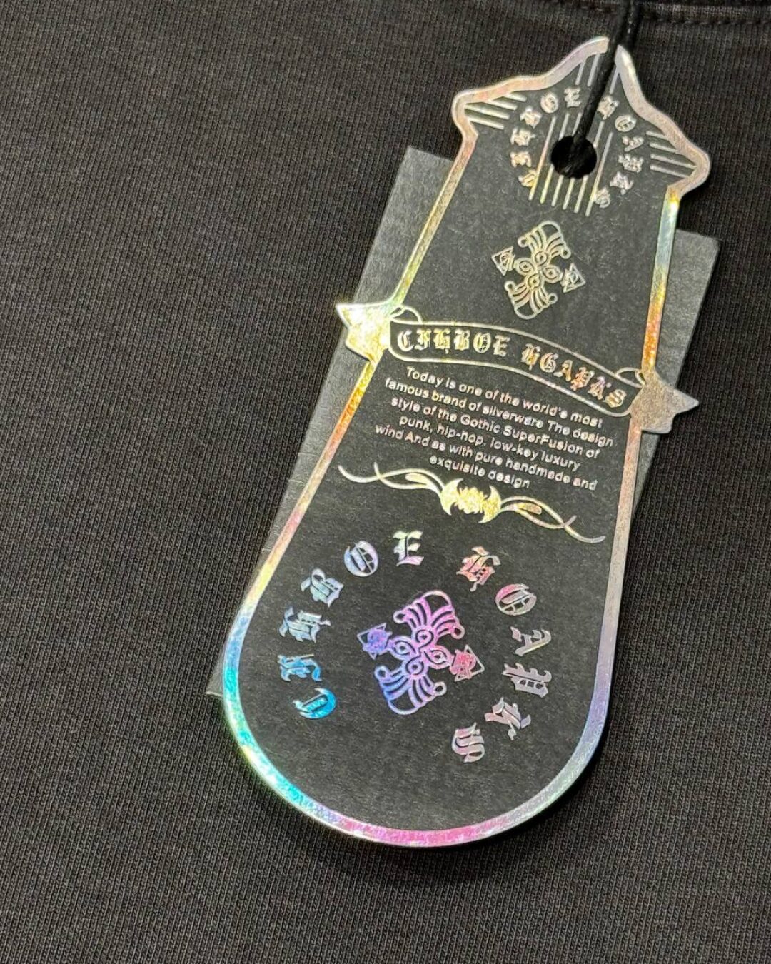 Футболка Chrome Hearts