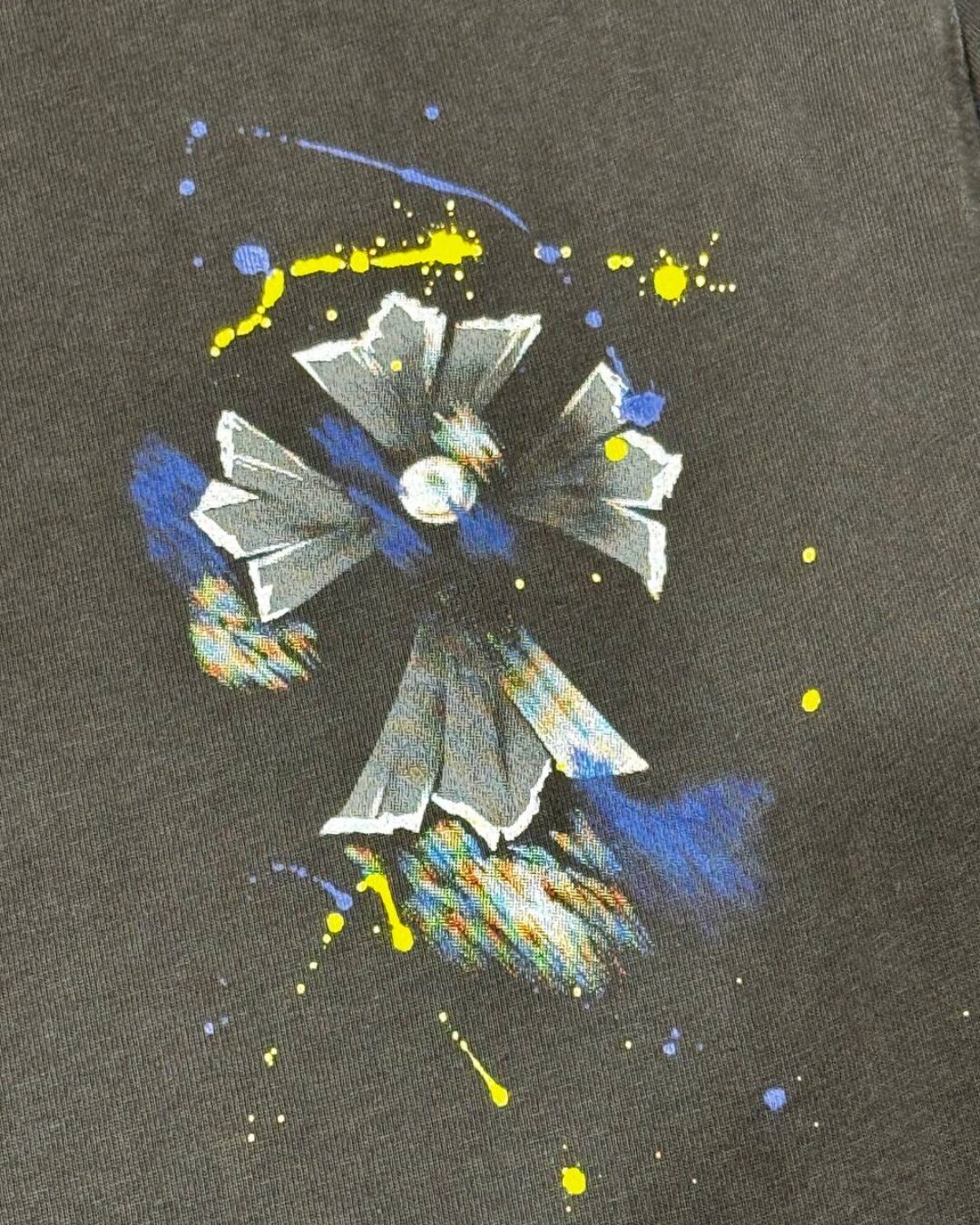 Футболка Chrome Hearts