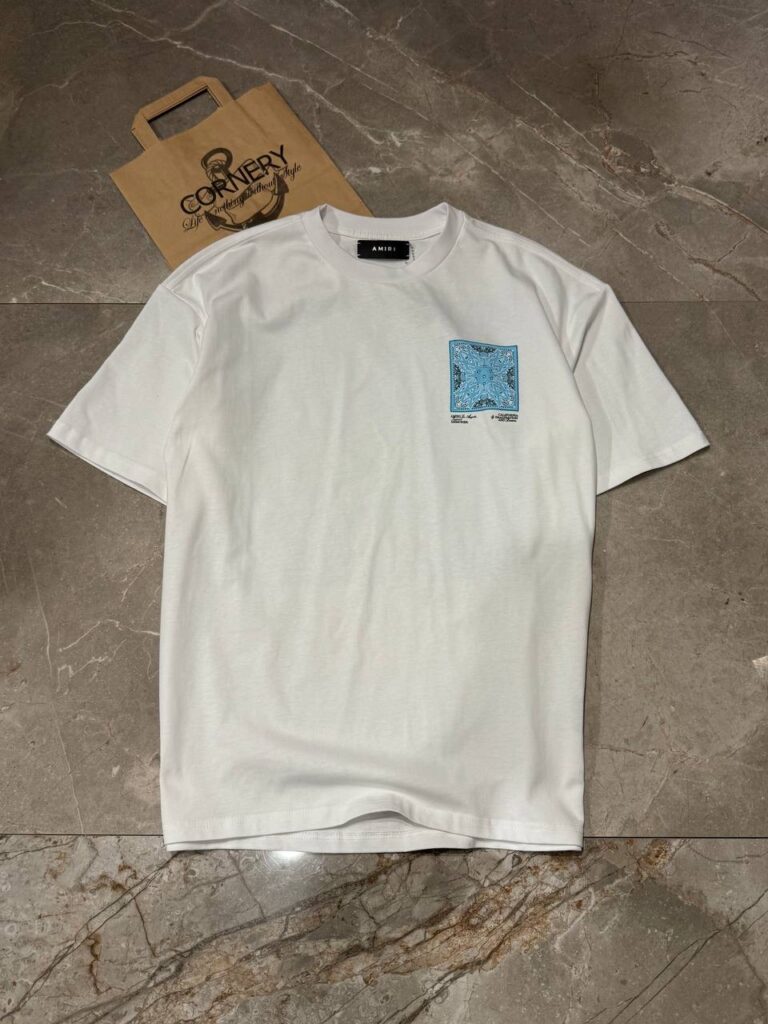 Футболка Amiri