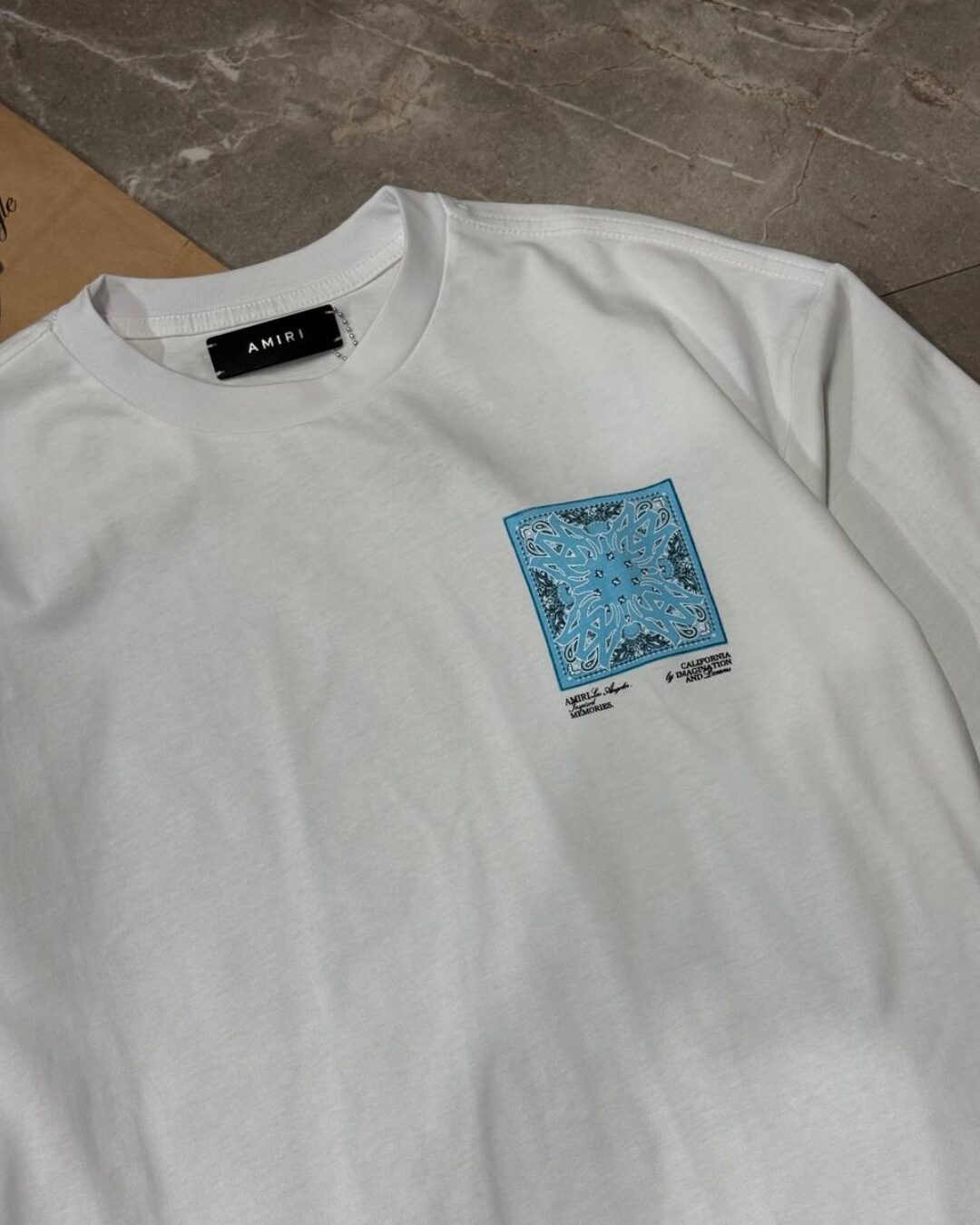 Футболка Amiri