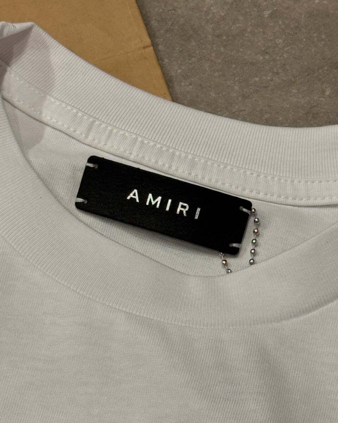 Футболка Amiri