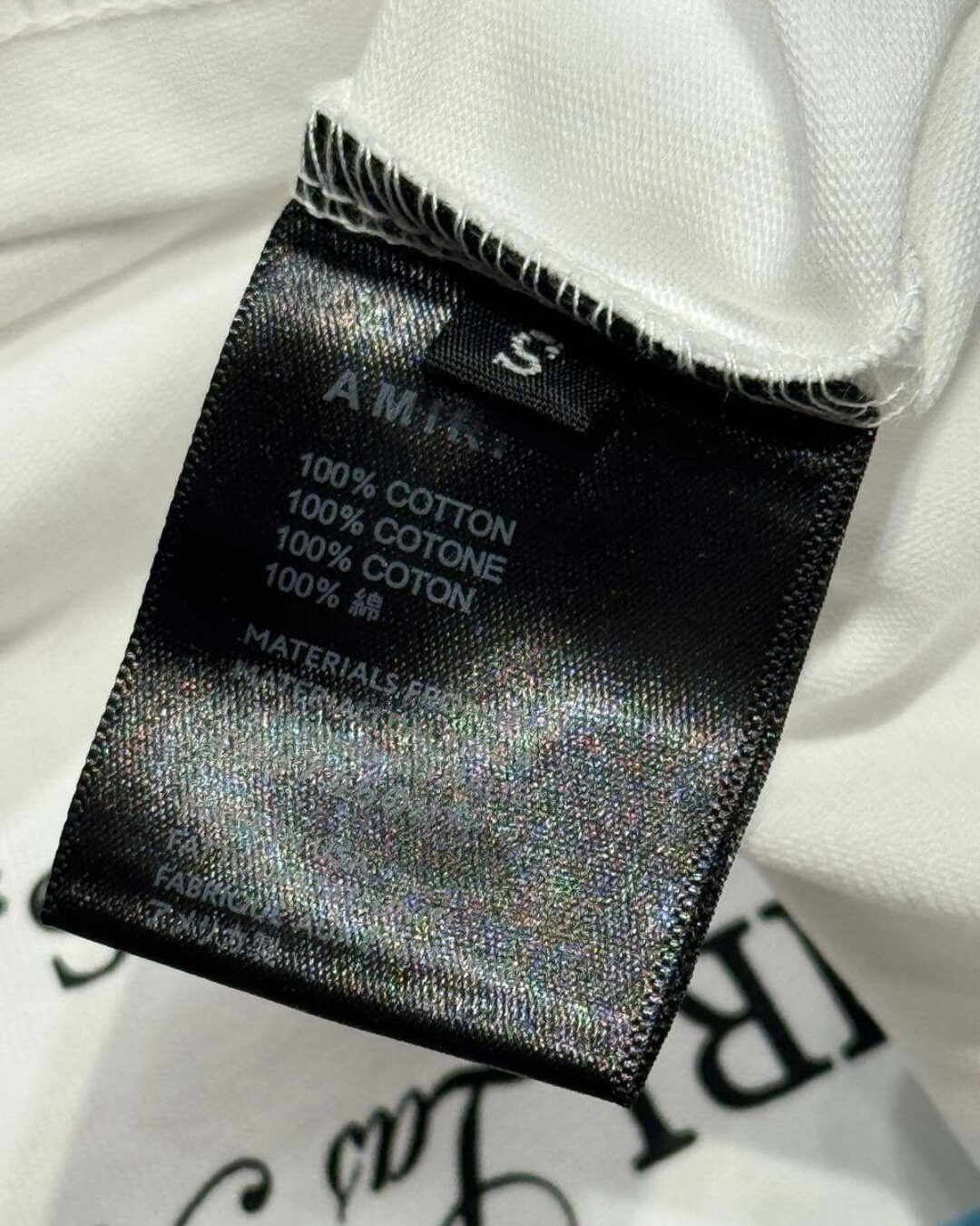 Футболка Amiri