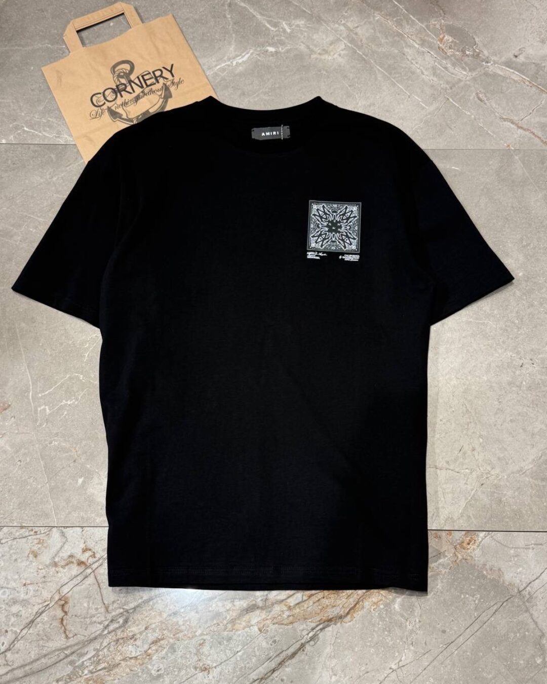 Футболка Amiri
