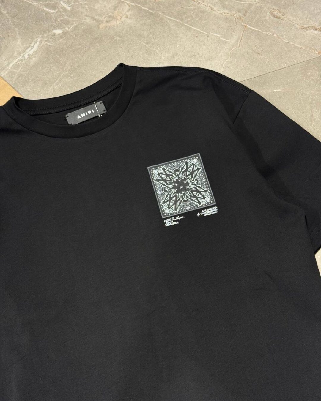Футболка Amiri