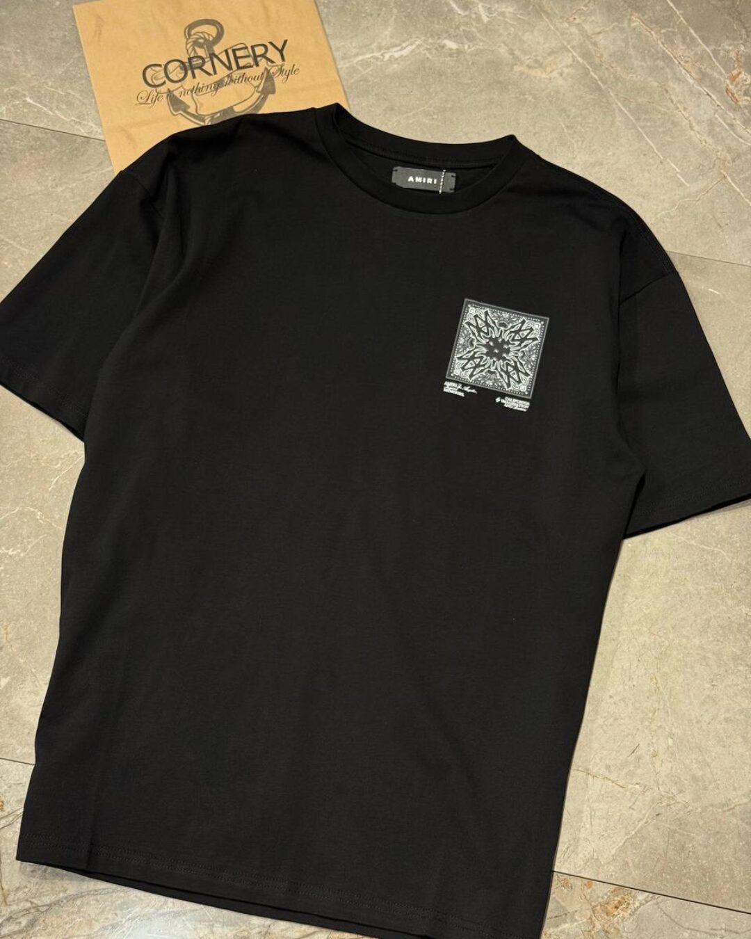 Футболка Amiri