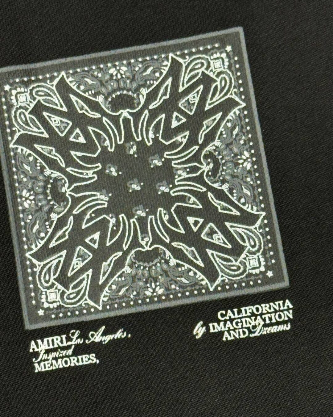 Футболка Amiri