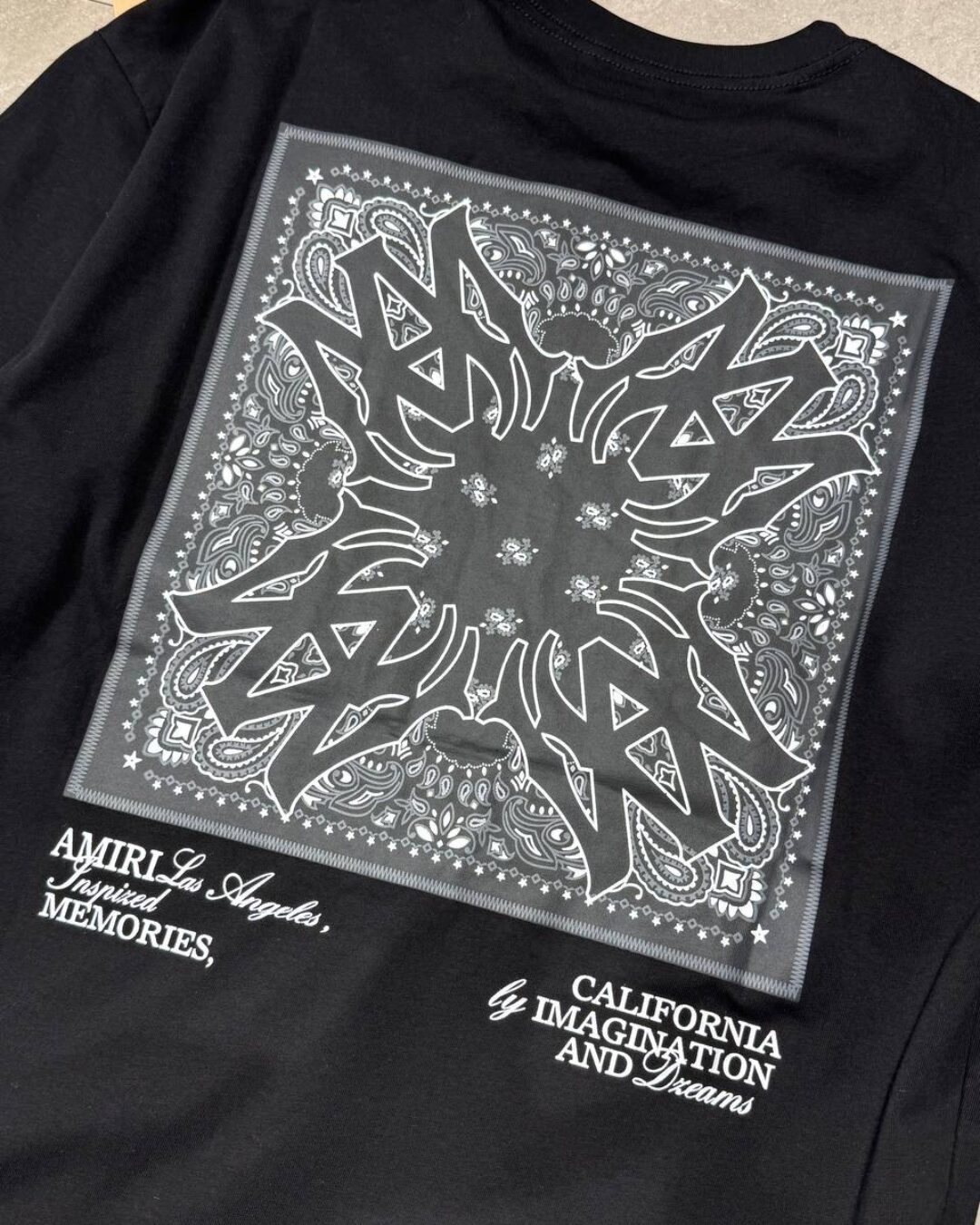Футболка Amiri