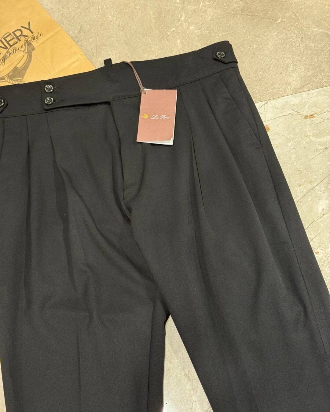 Штаны  Loro Piana