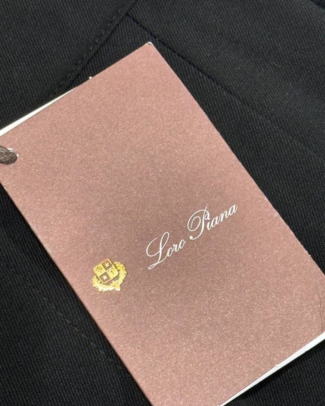 Штаны  Loro Piana