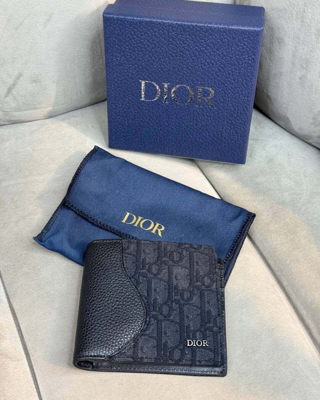 Кошелек Dior
