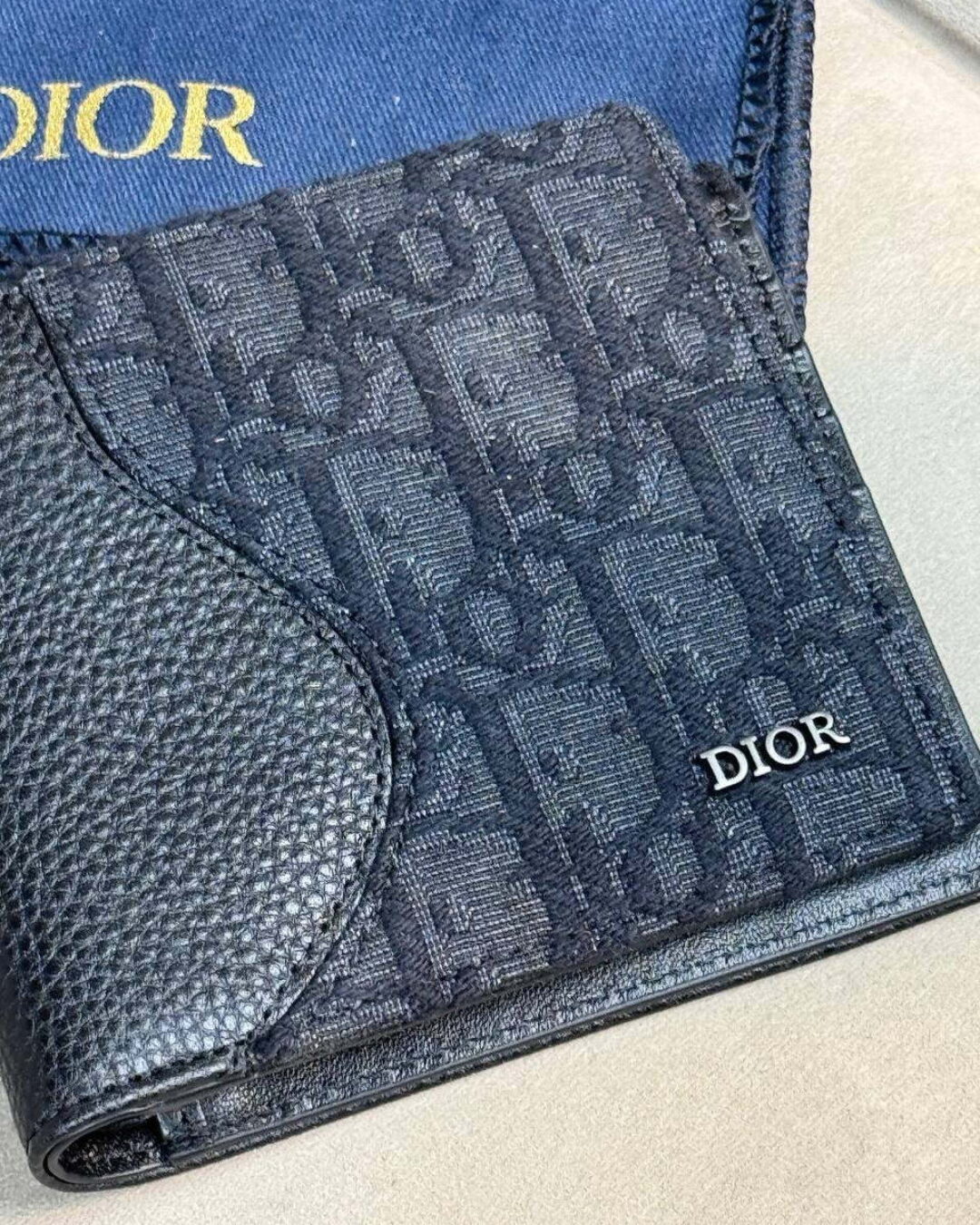 Кошелек Dior