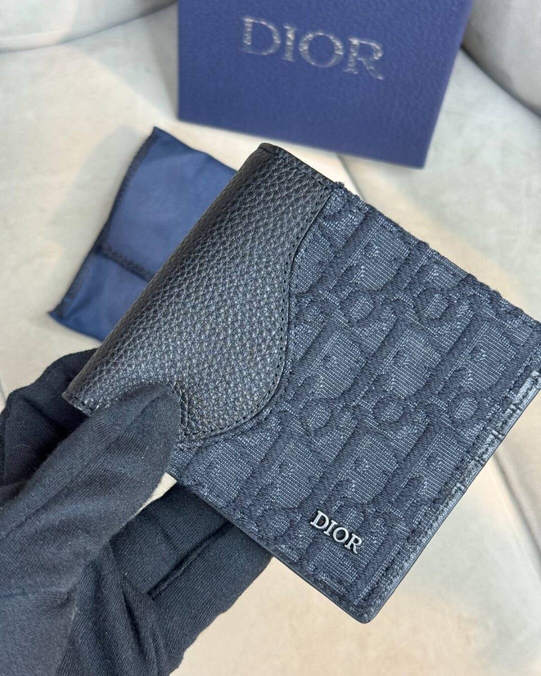 Кошелек Dior