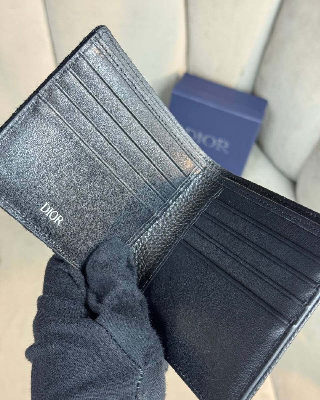 Кошелек Dior