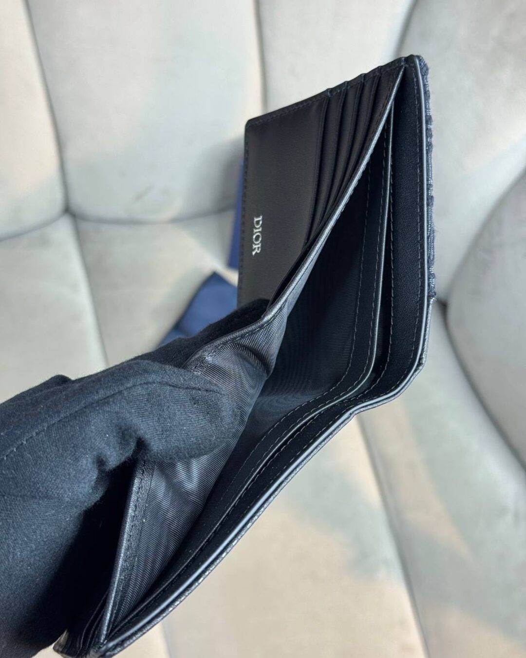 Кошелек Dior