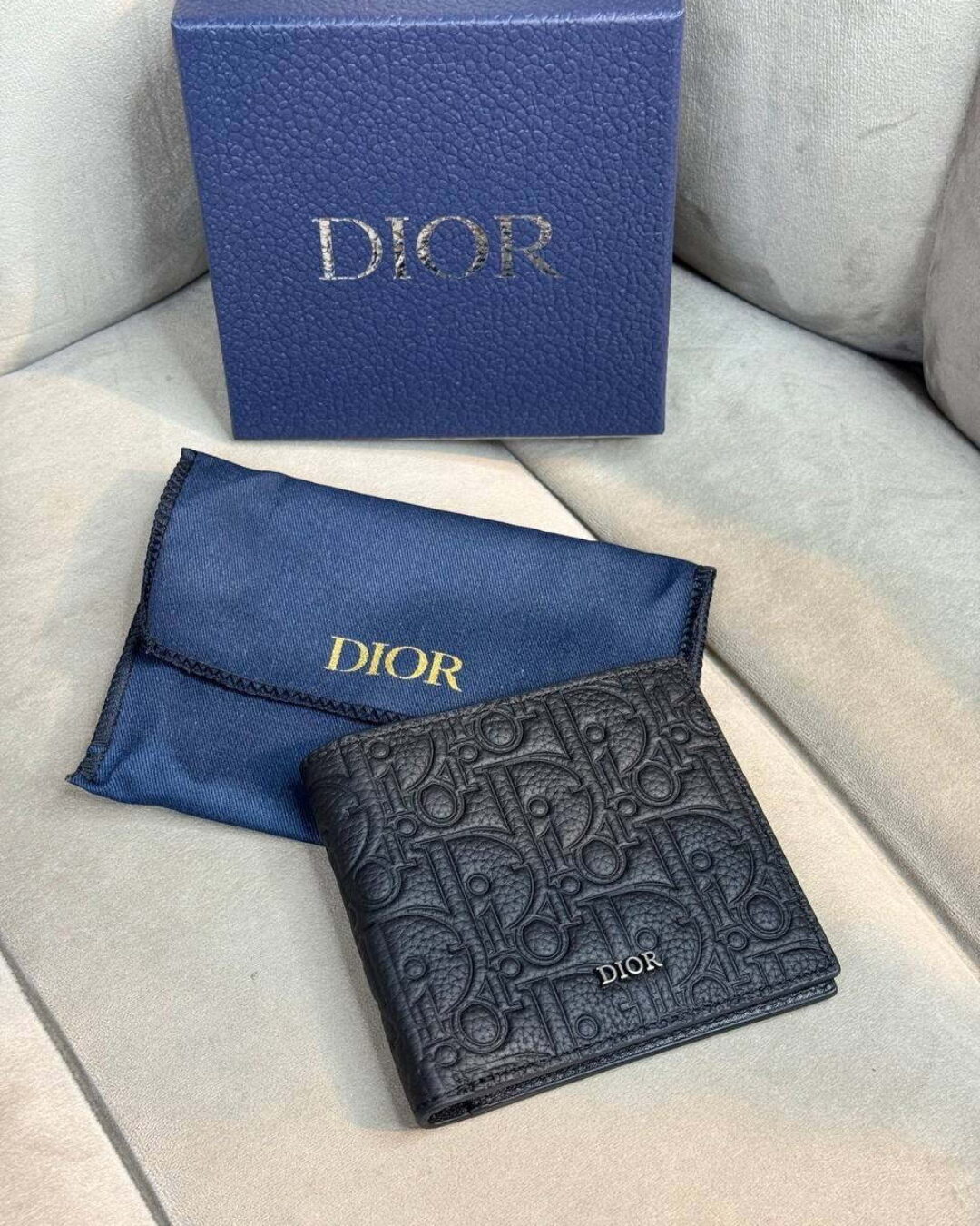 Кошелек Dior