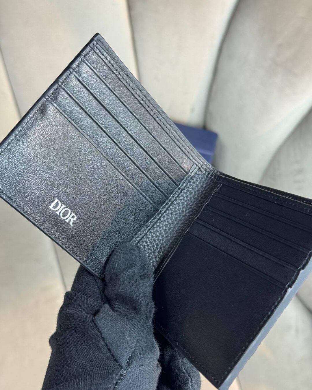 Кошелек Dior