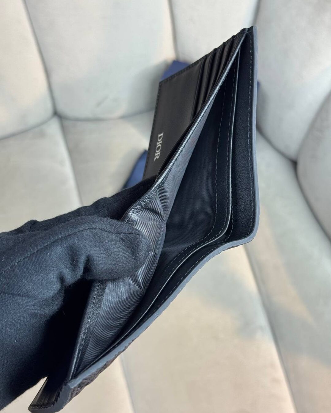 Кошелек Dior