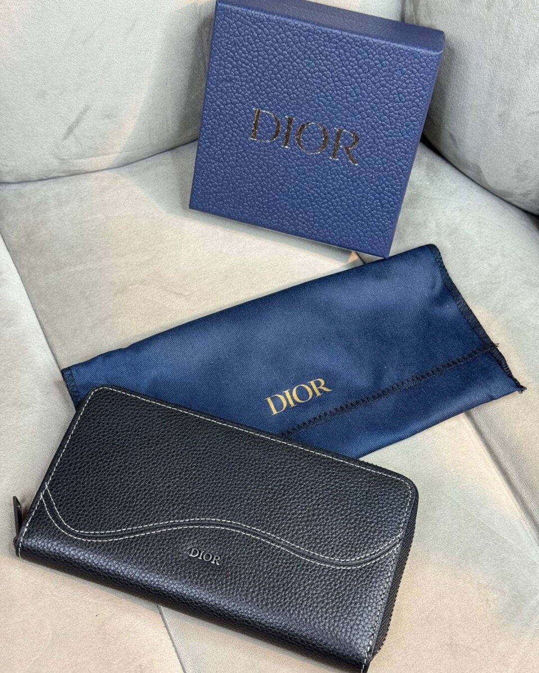 Портмоне Dior