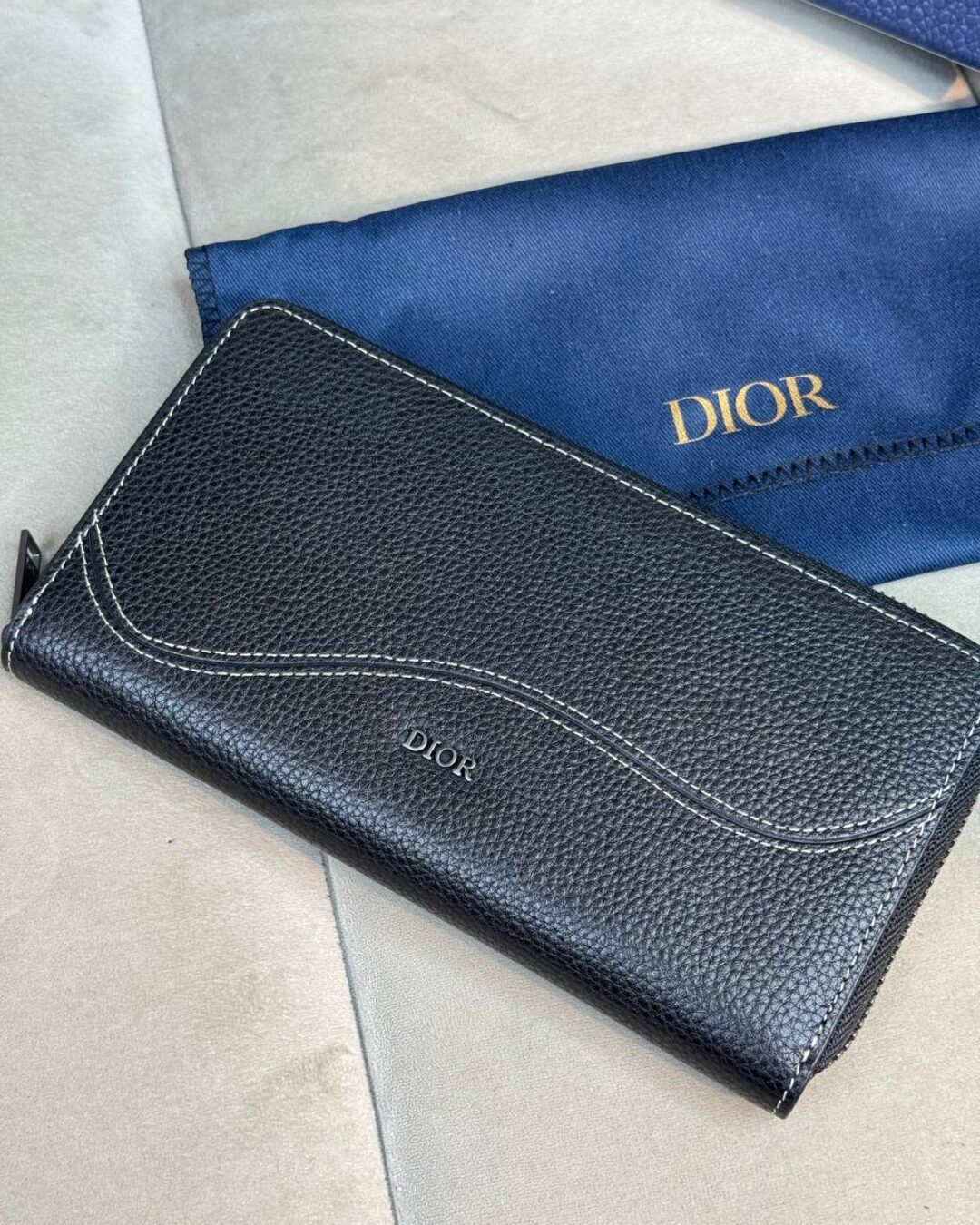 Кошелек Dior