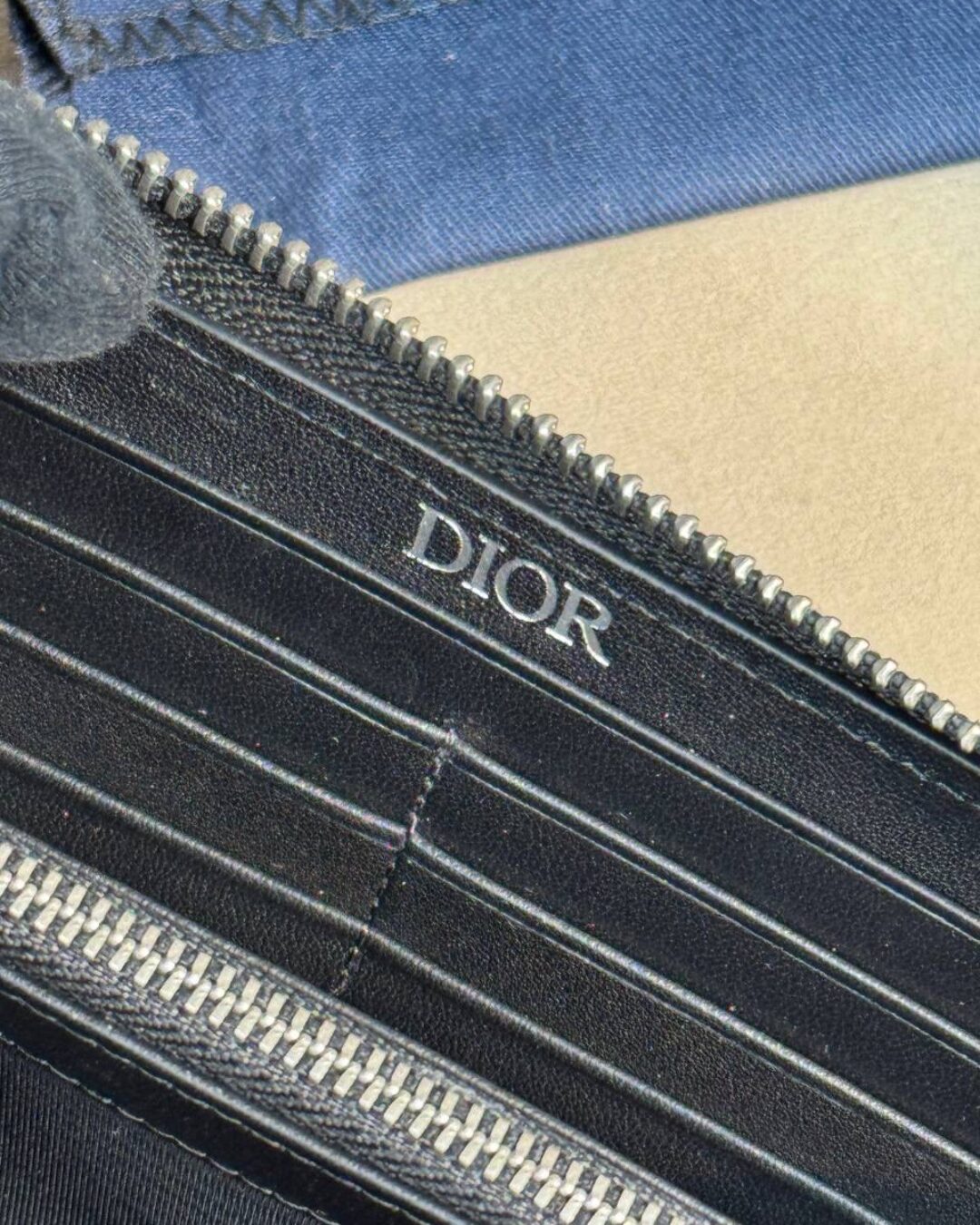 Кошелек Dior