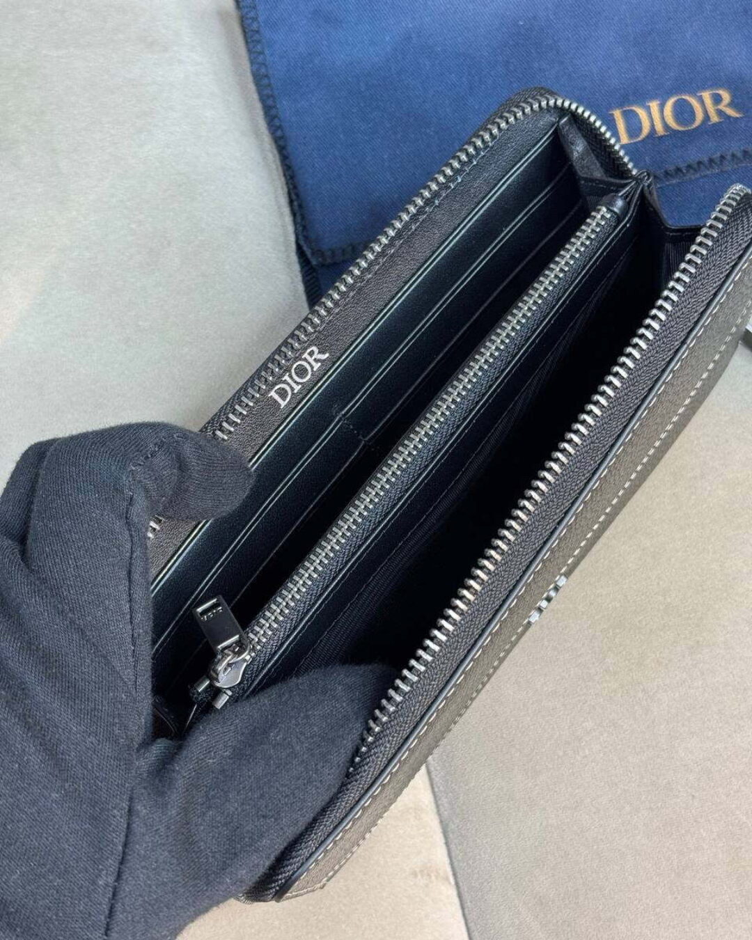 Портмоне Dior