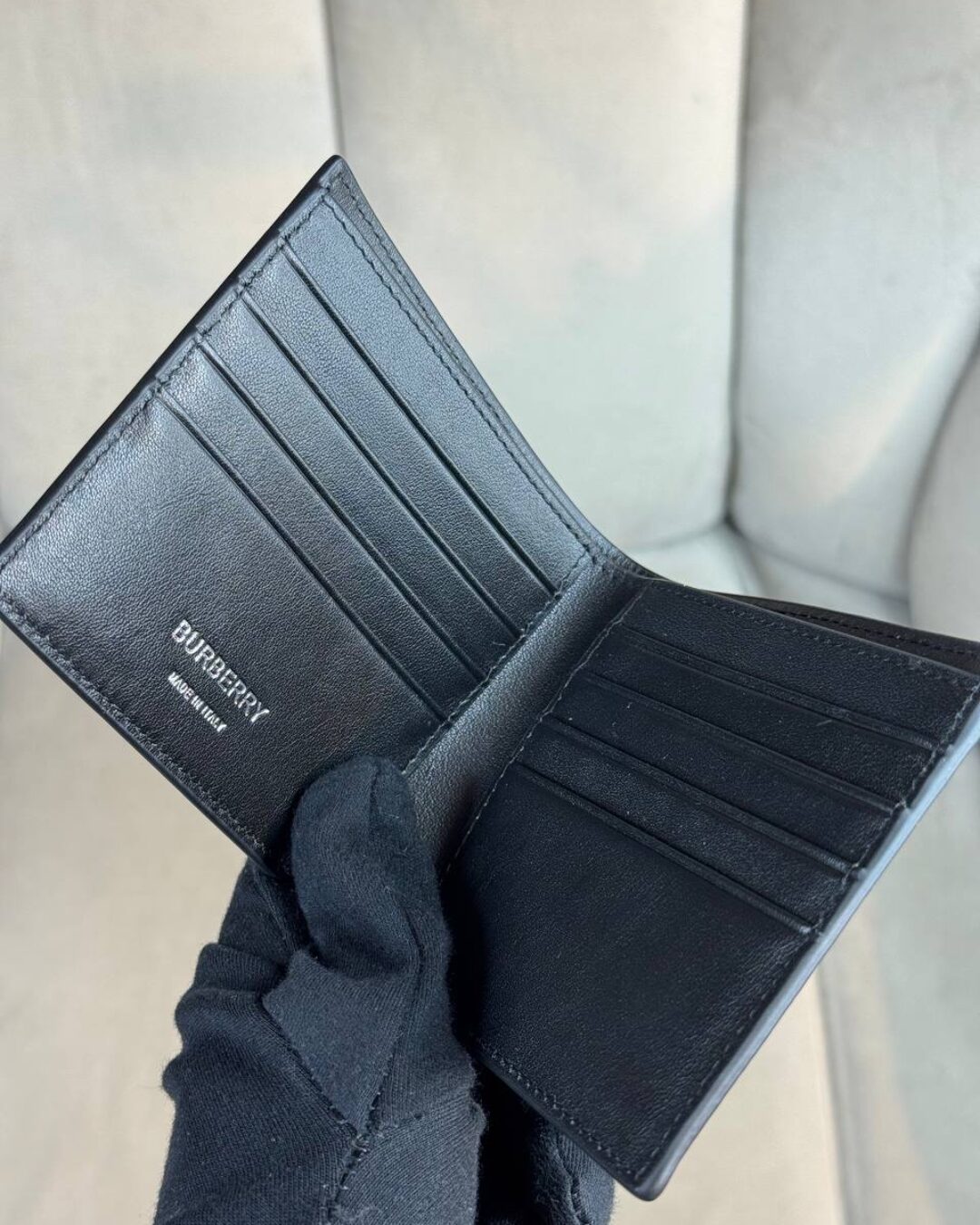 Кошелек Burberry