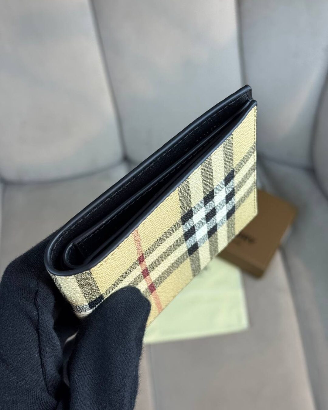 Кошелек Burberry