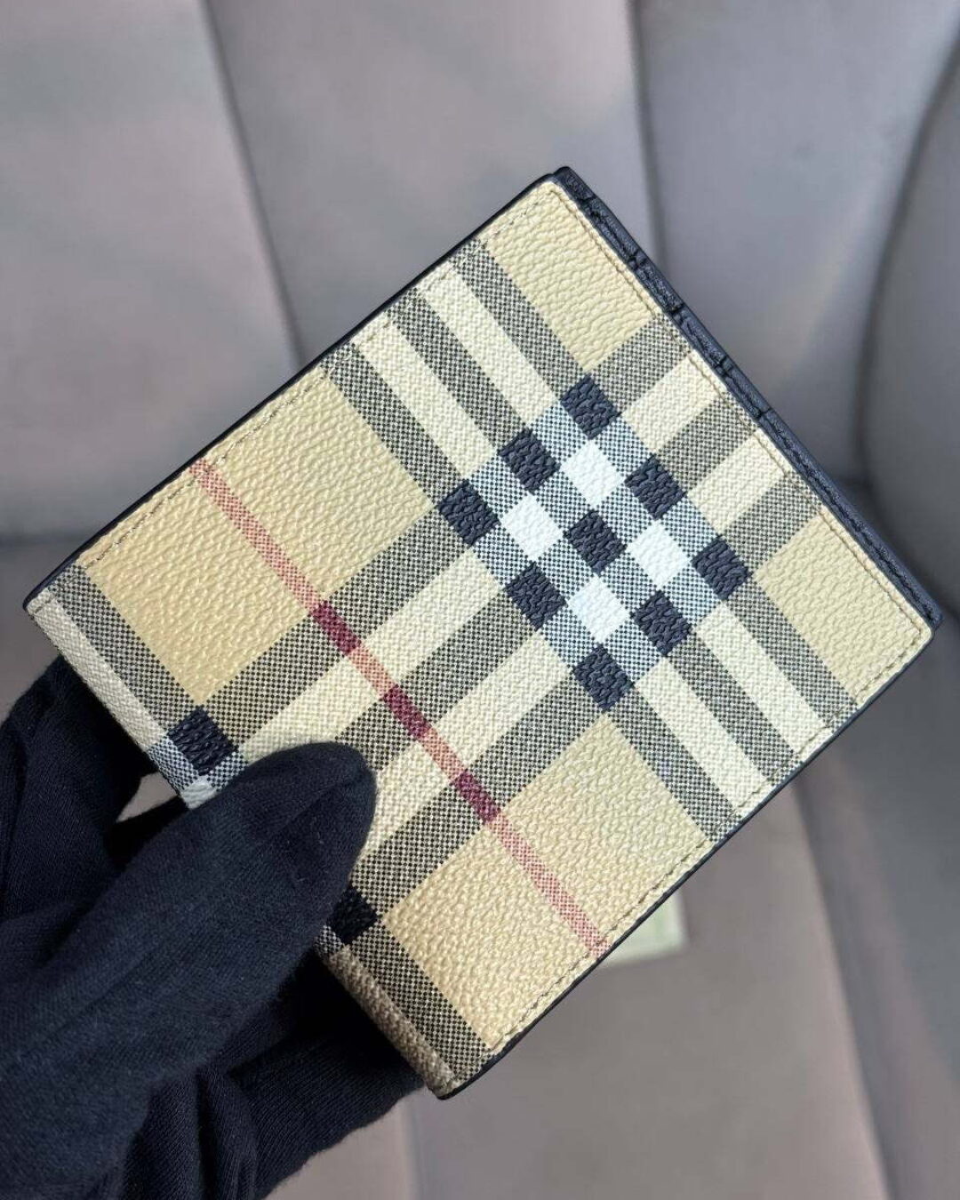 Кошелек Burberry