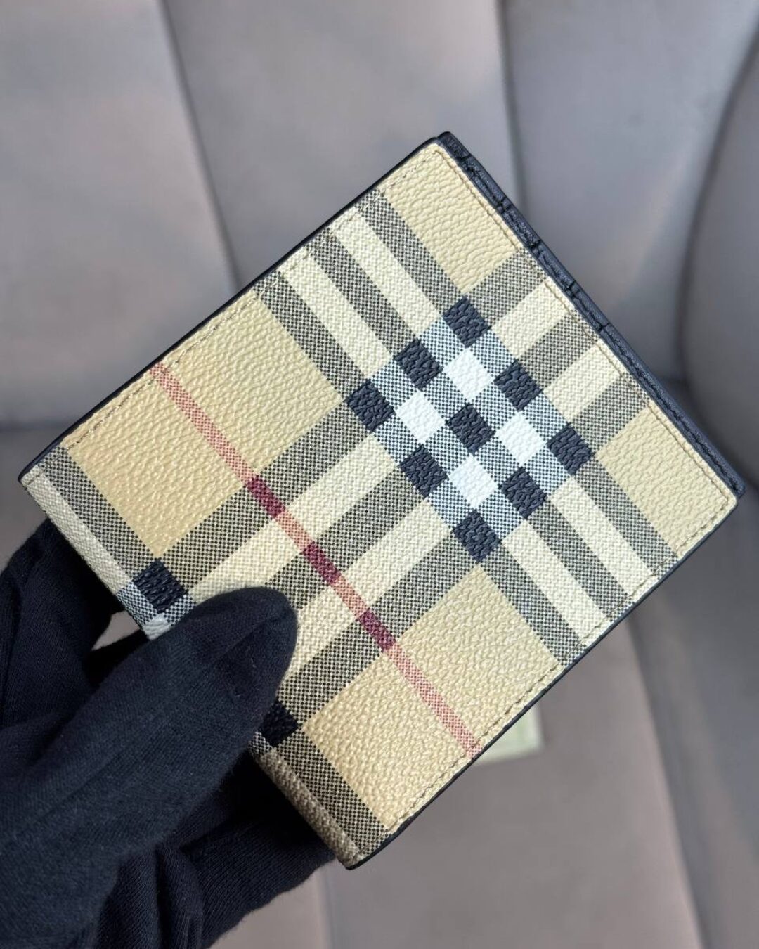 Кошелек Burberry
