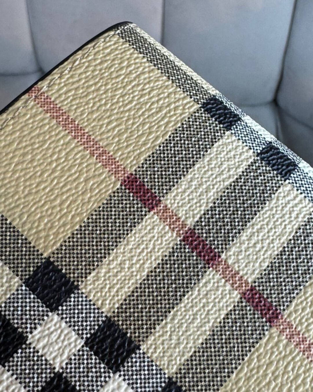 Кошелек Burberry