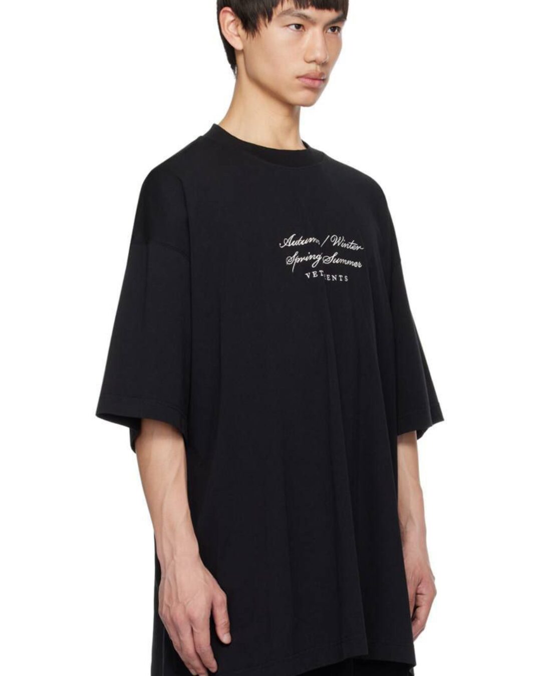 Футболка Vetements