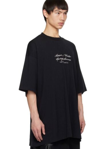 Футболка Vetements