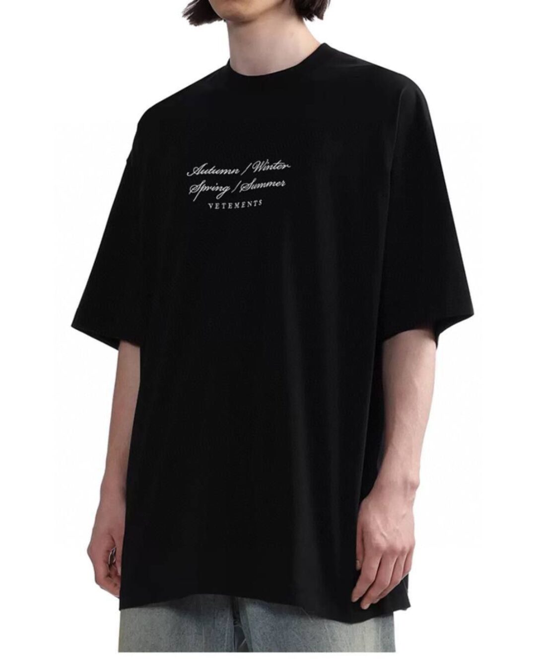 Футболка Vetements