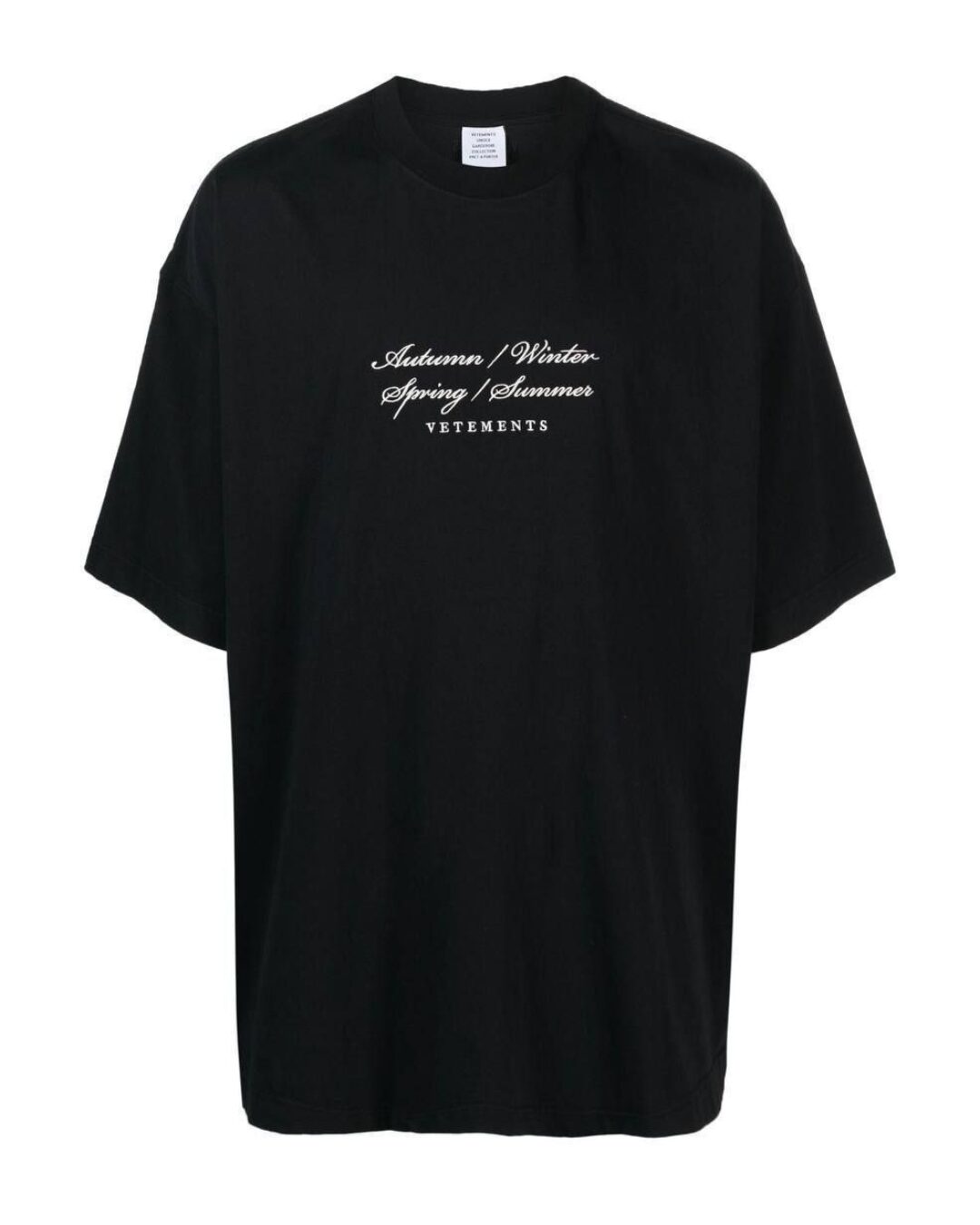 Футболка Vetements