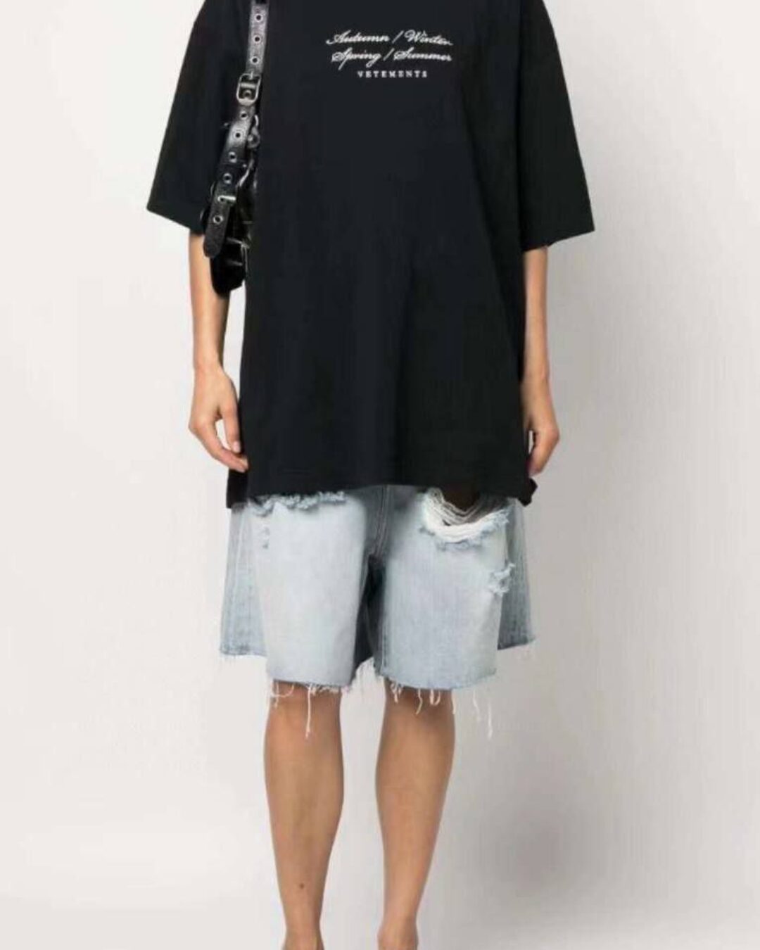 Футболка Vetements