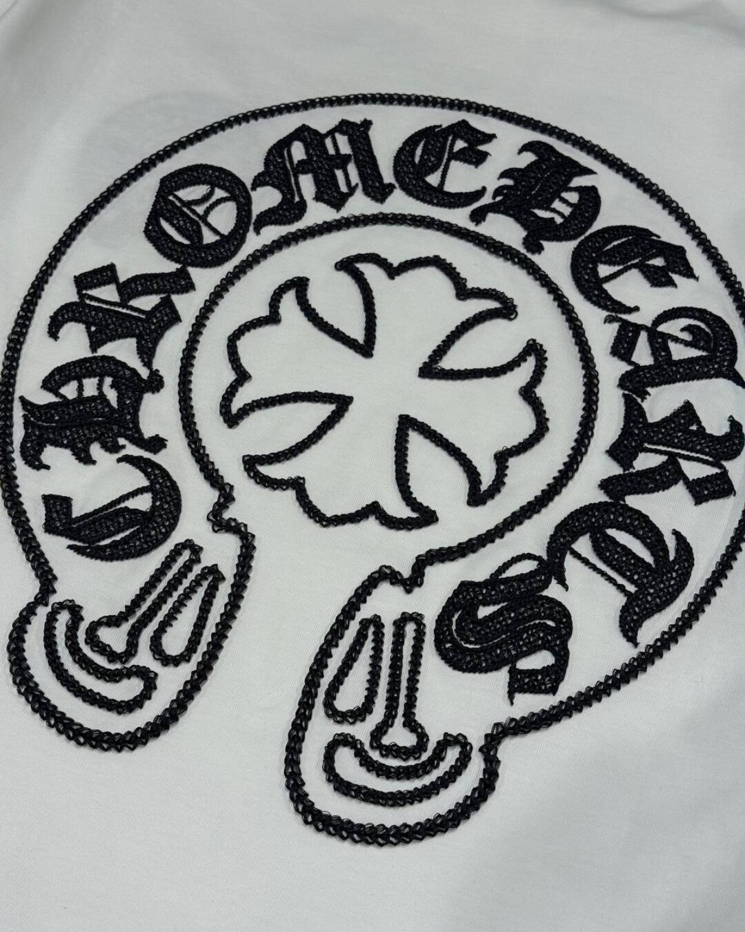 Футболка Chrome Hearts