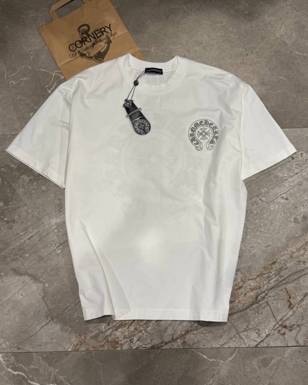 Футболка Chrome Hearts