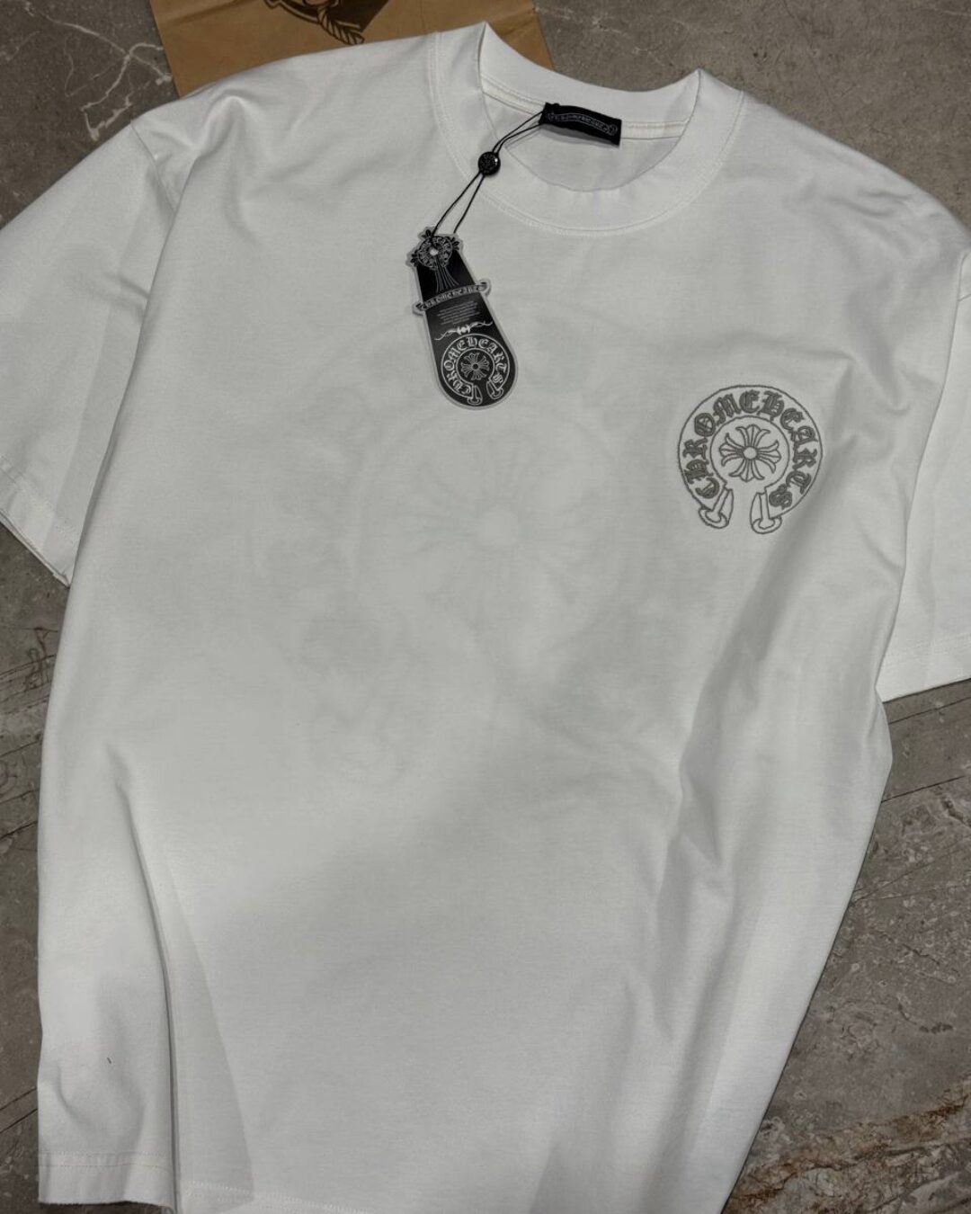 Футболка Chrome Hearts