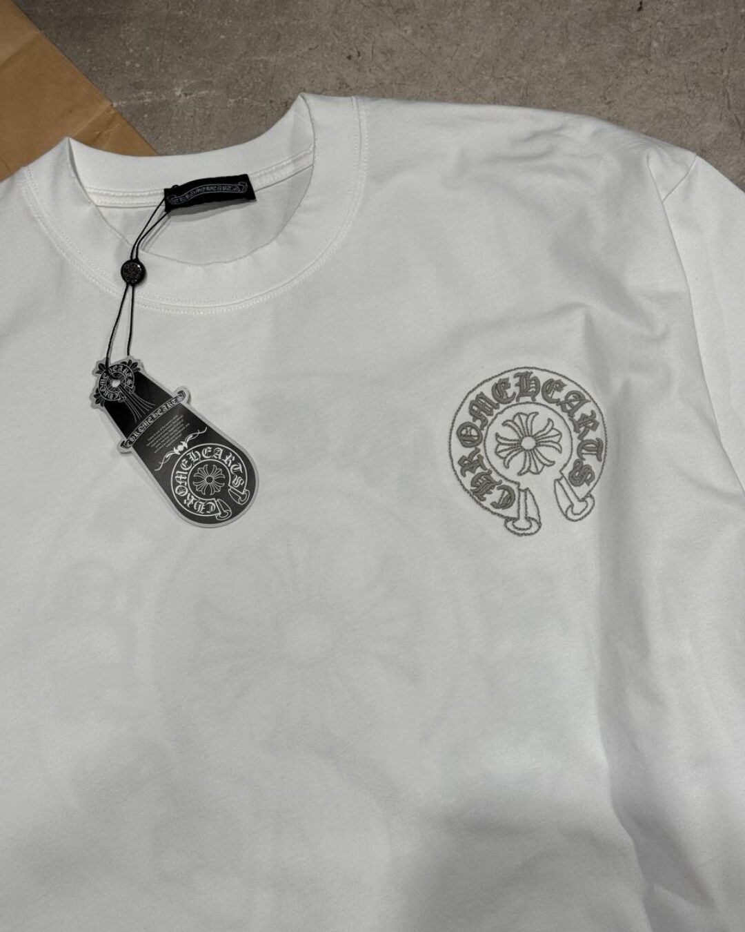 Футболка Chrome Hearts